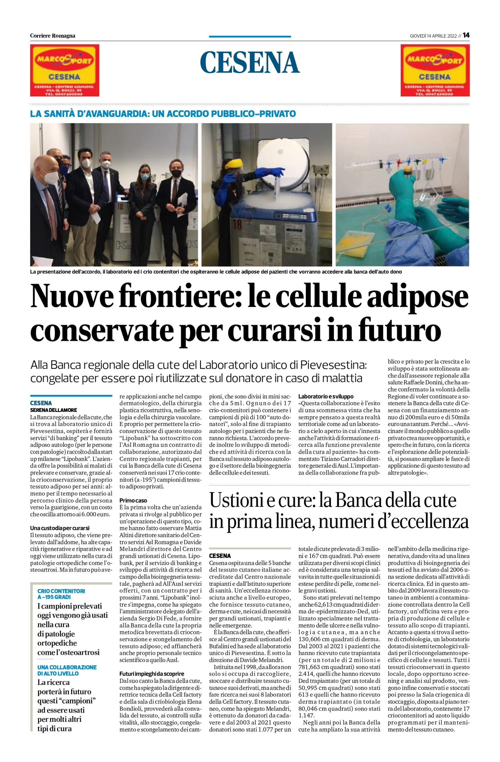 Corriere Romagna